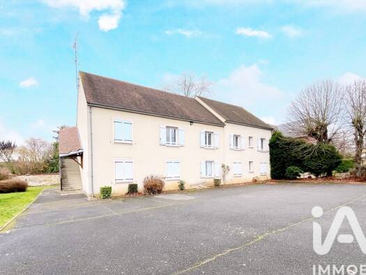 Appartement à vendre 169 000 € 3 pièces 2 chambres 54 m² Étage 1/2 Étréchy 91580