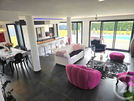 Maison à vendre 525 000 € 5 pièces 3 chambres 147 m² 1 251 m² de terrain Muret 31600