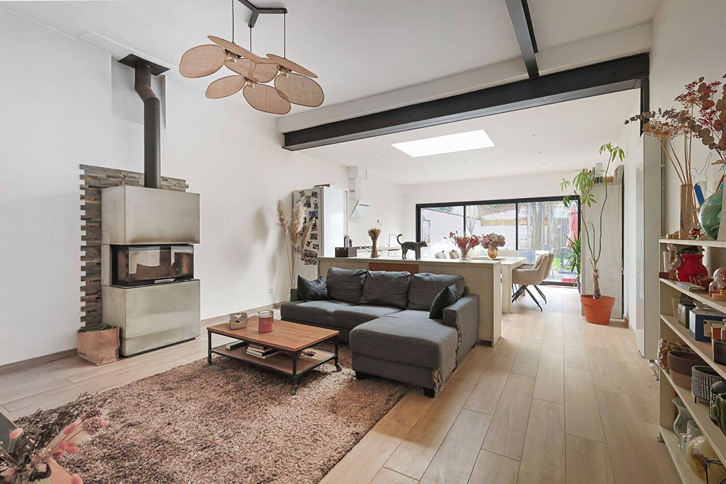 Maison 5 pièces 108 m² · à Hem · 108 m² · 260 000 €