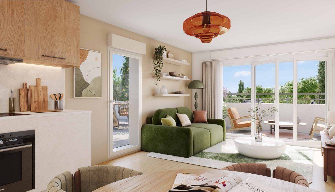 Maison 4 pièces 83 m² · à Cagny · 83 m² · 250 000 €