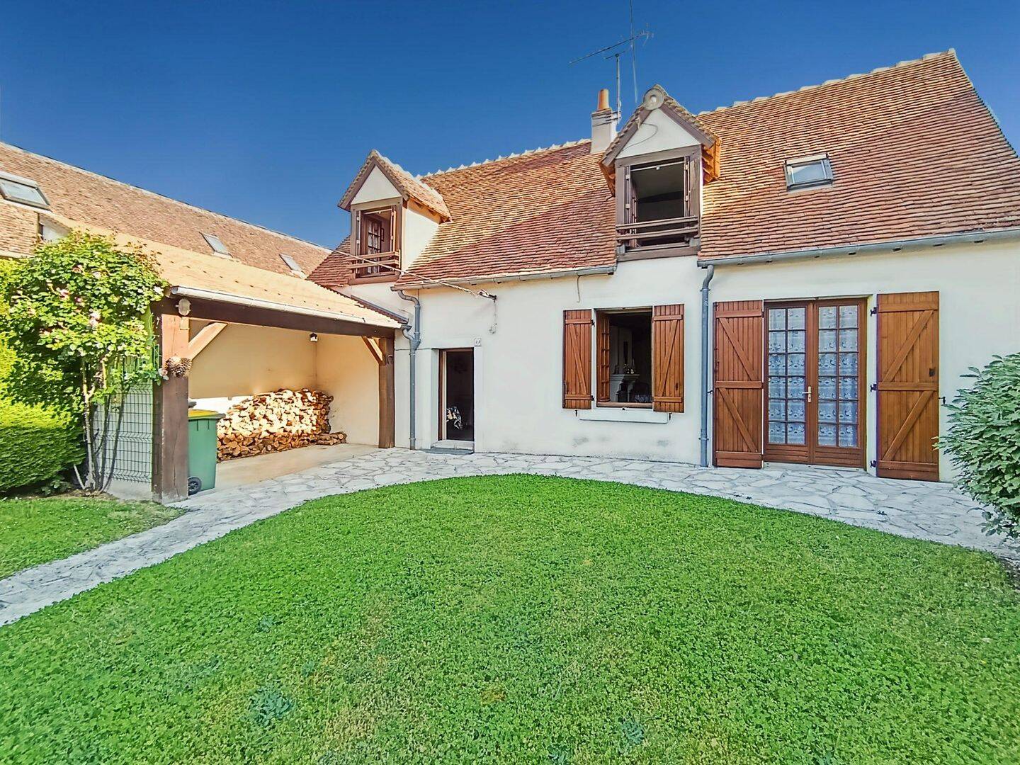 Maison 4 pièces 78 m² · à Selles-sur-Cher · 78 m² · 107 000 €