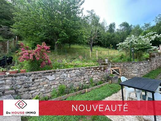 Maison à vendre 99 900 € 5 pièces 3 chambres 96 m² 1 051 m² de terrain Les Chaumes Avallon 89200