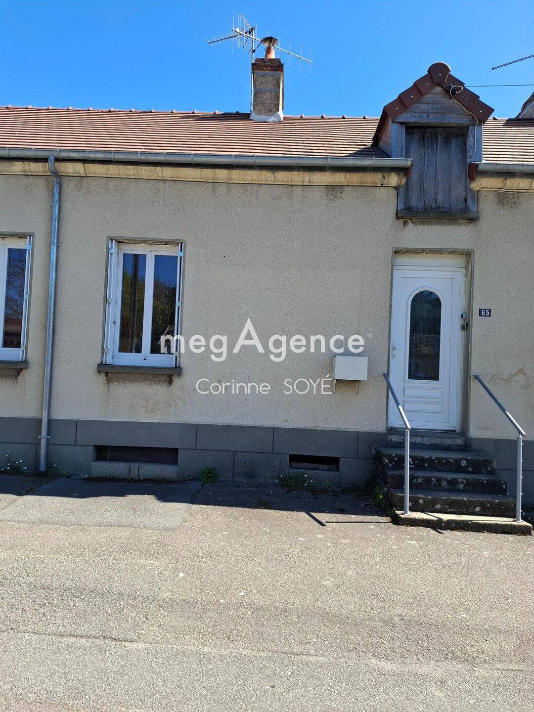 Maison 4 pièces 77 m² · à Alençon · 77 m² · 138 000 €