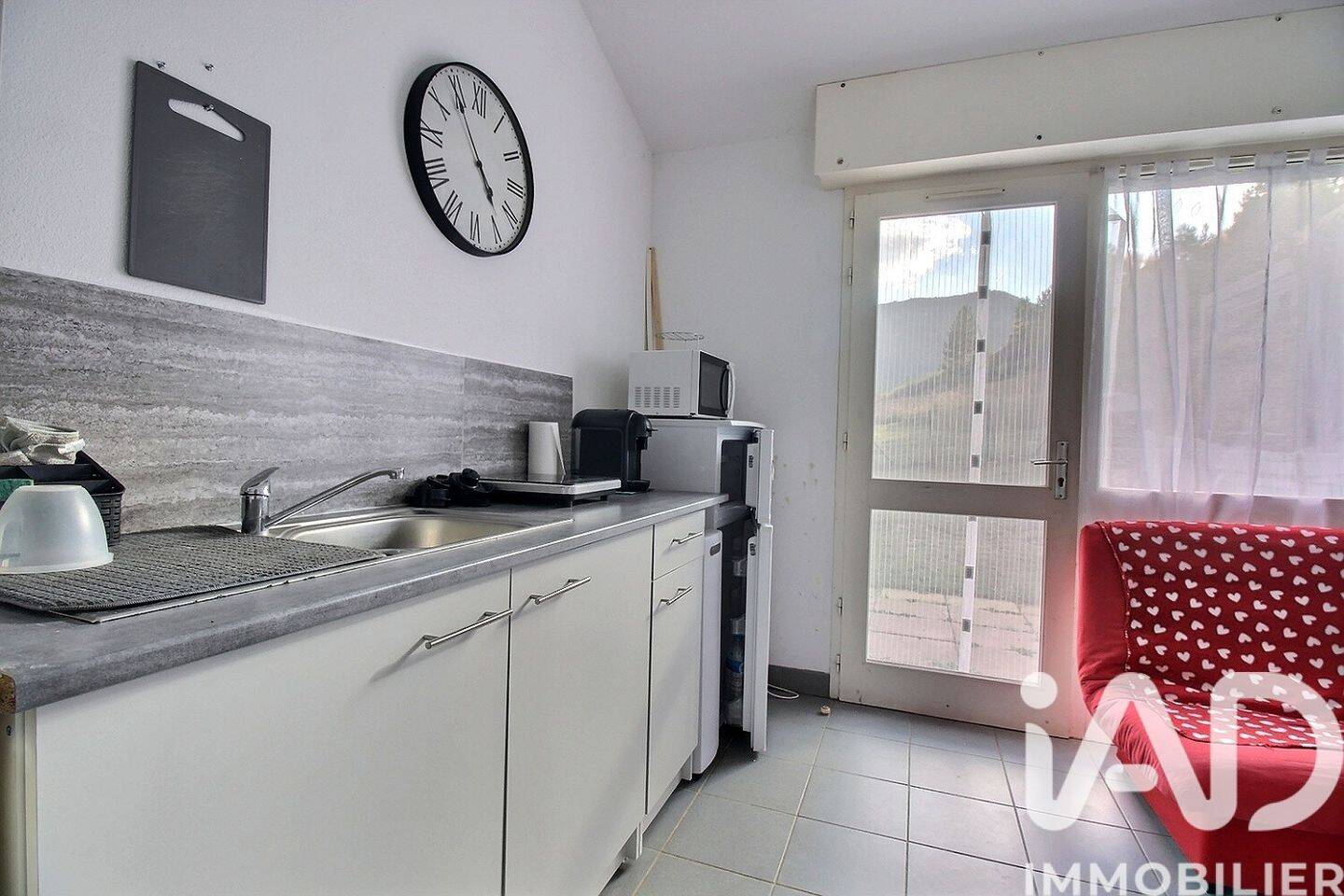 Appartement 1 pièce 18 m² · à Séderon · 18 m² · 35 000 €