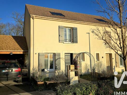 Maison à vendre 299 000 € 5 pièces 3 chambres 84 m² 177 m² de terrain Fontenay-le-Vicomte 91540