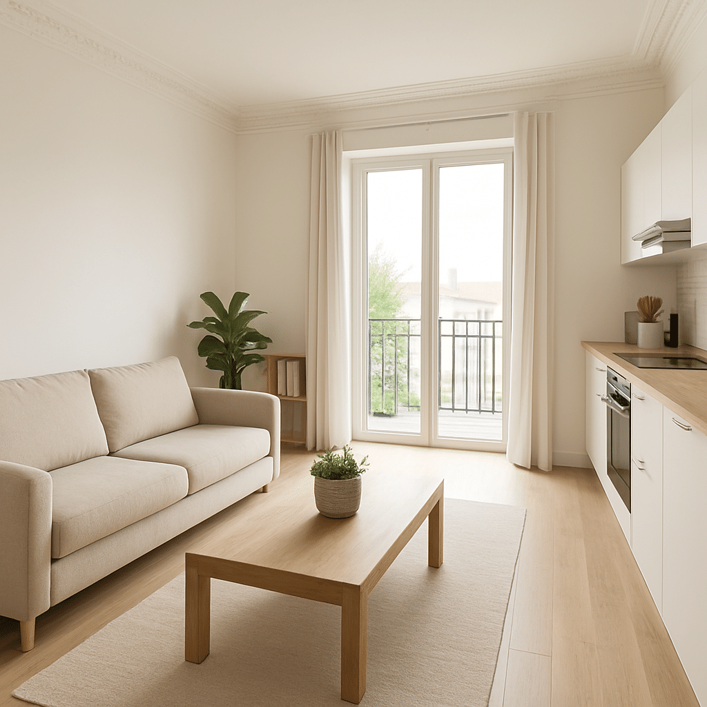 Appartement 2 pièces 49 m² · à Roanne · 49 m² · 157 370 €