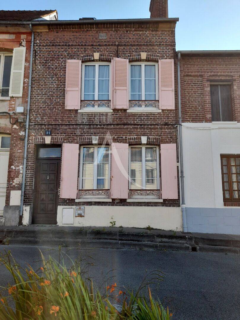 Maison 4 pièces 82 m² · à Gournay-en-Bray · 82 m² · 626 €