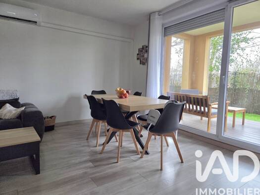 Appartement à vendre 189 000 € 3 pièces 2 chambres 66 m² RDC Périphérique Cugnaux 31270