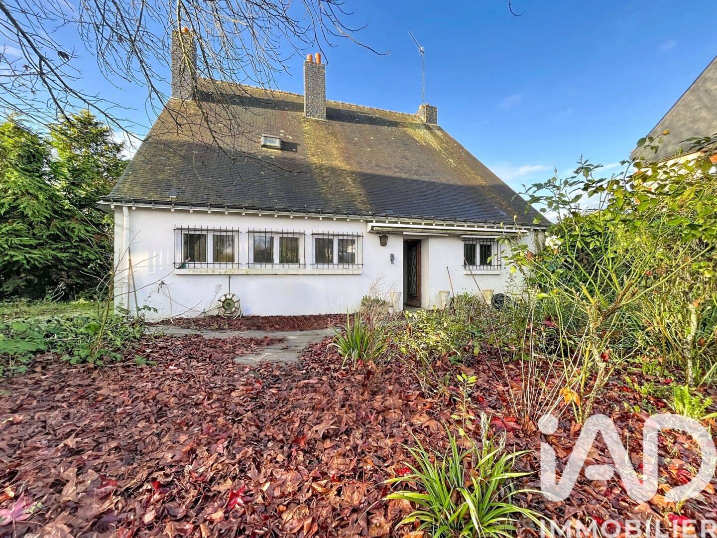 Maison 4 pièces 104 m² · à Languidic · 104 m² · 151 600 €