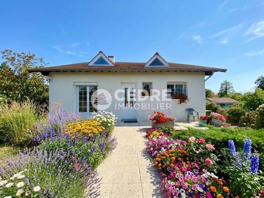 Maison à vendre 349 000 € 5 pièces 4 chambres 149 m² Zone Eparse Saint-Denis-en-Val 45560