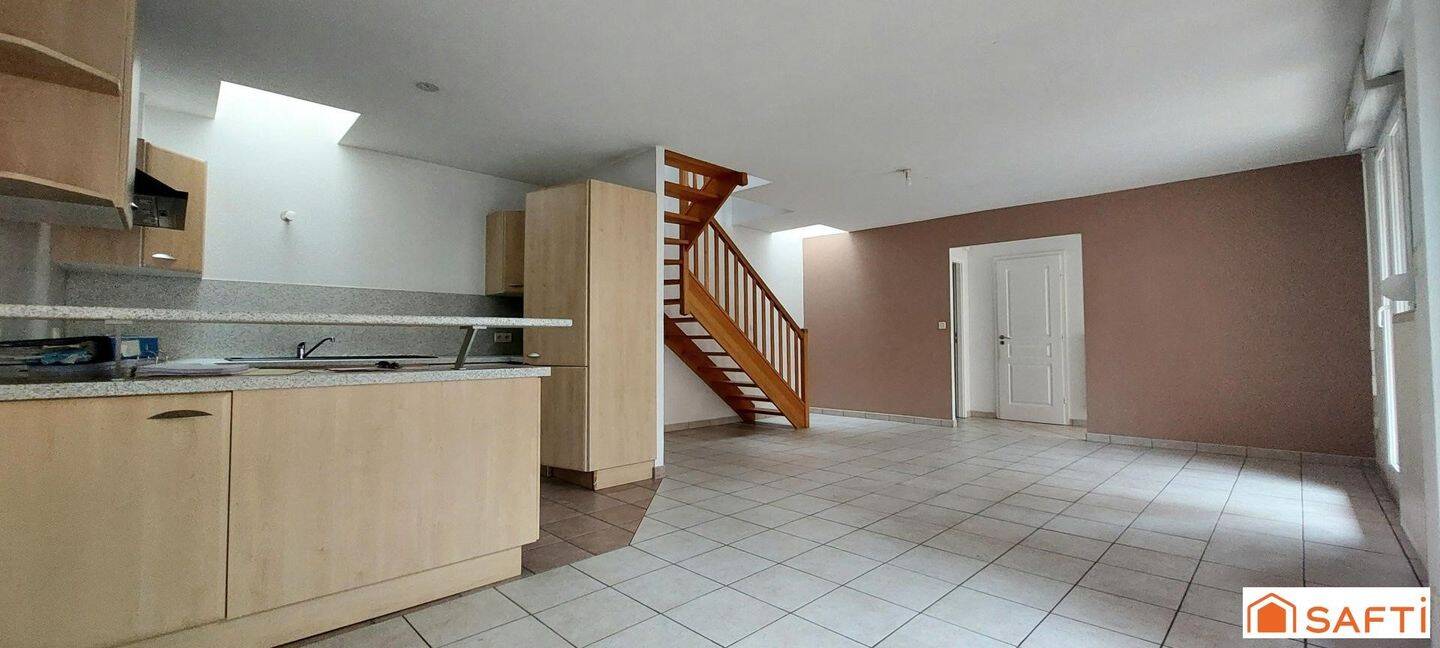 Appartement 3 pièces 95 m² · à Ergersheim · 95 m² · 212 000 €