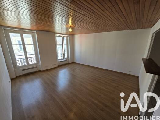 Appartement à louer 790 € 2 pièces 1 chambre 60 m² Étage 2/4 Centre Ville Centre et Nord Coulommiers 77120