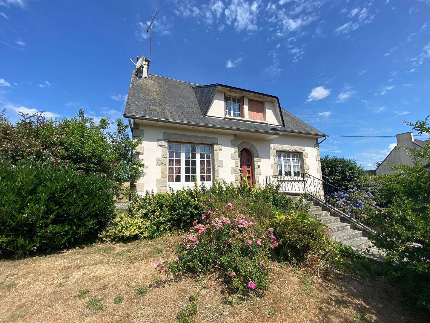 Maison 5 pièces 127 m² · à Plénée-Jugon · 127,1 m² · 147 700 €