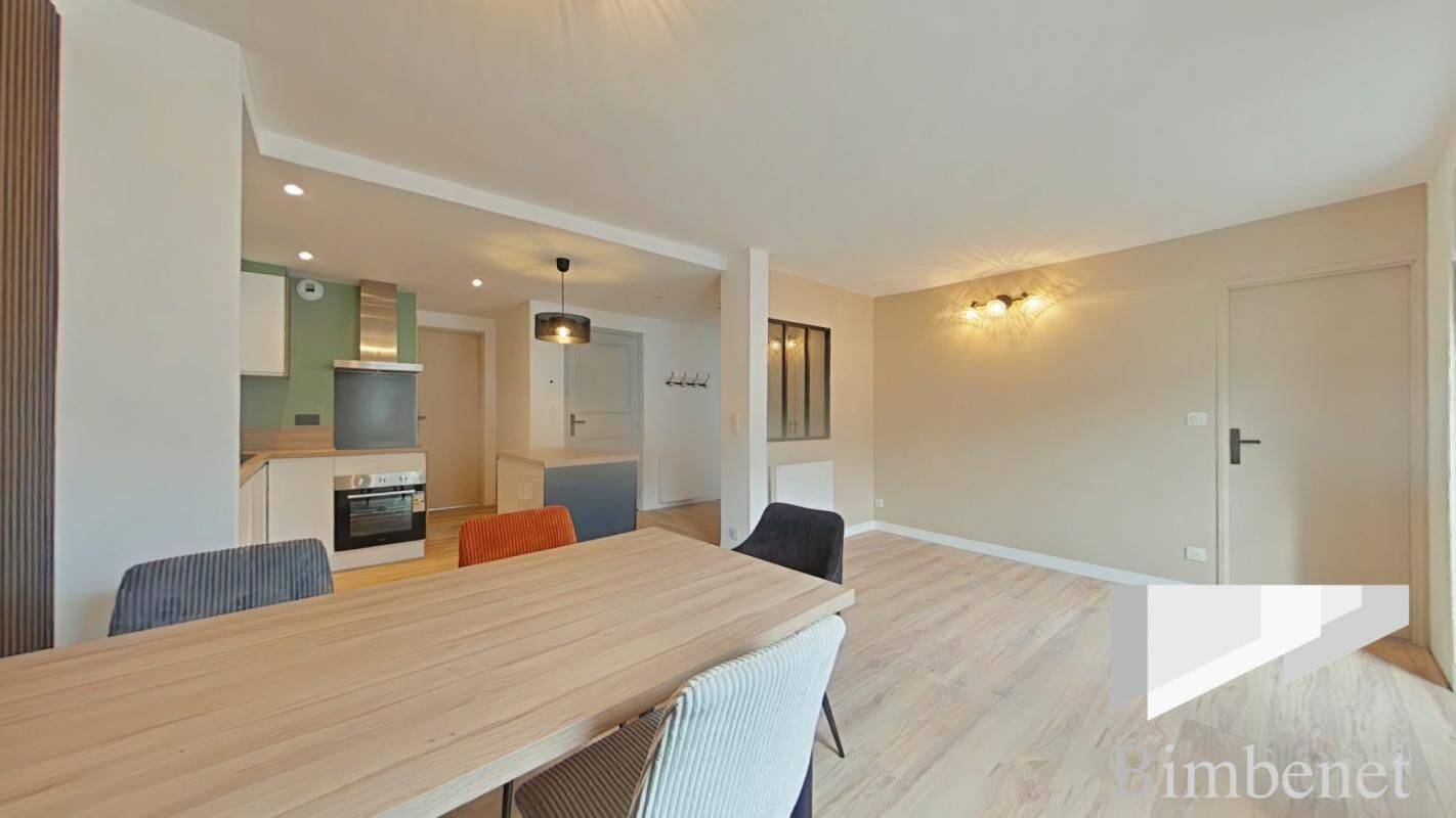 Appartement 3 pièces 58 m² · à Orléans · 58 m² · 199 000 €