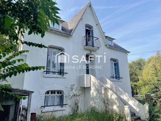 Maison à vendre 168 000 € 7 pièces 5 chambres 150 m² 450 m² de terrain Audierne 29770