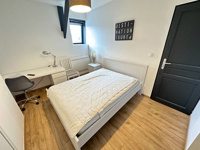 Appartement à louer 439 € 1 pièce 15 m² Tourcoing 59200