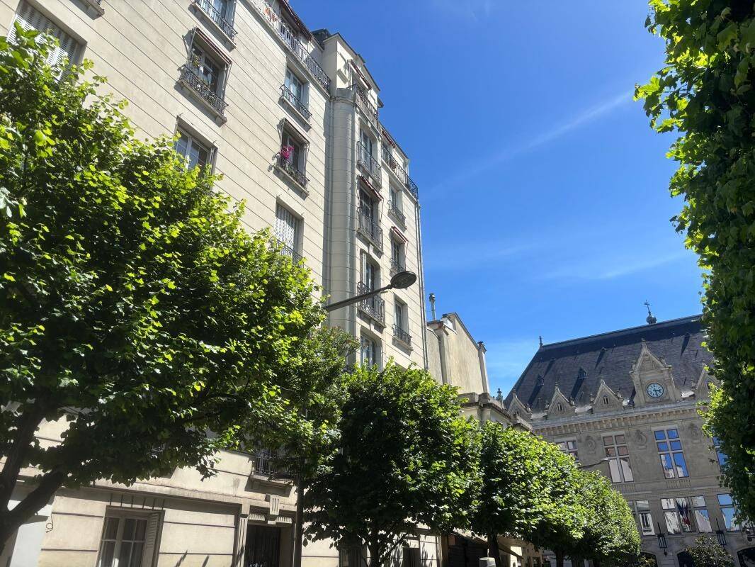 Appartement 2 pièces 46 m² · à Vincennes · 46 m² · 430 000 €