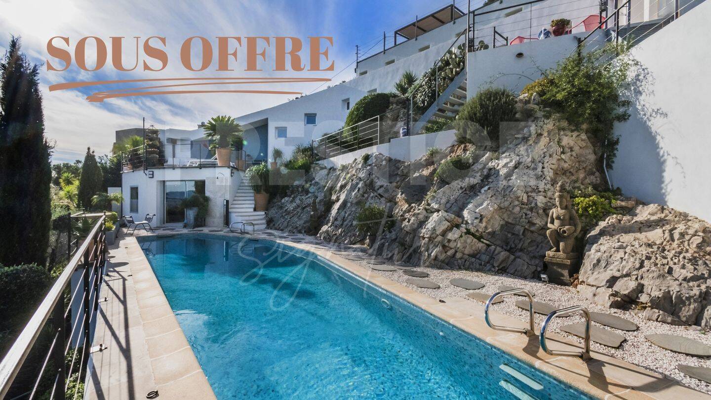 Maison 6 pièces 122 m² · à Hyères · 122 m² · 1 175 000 €