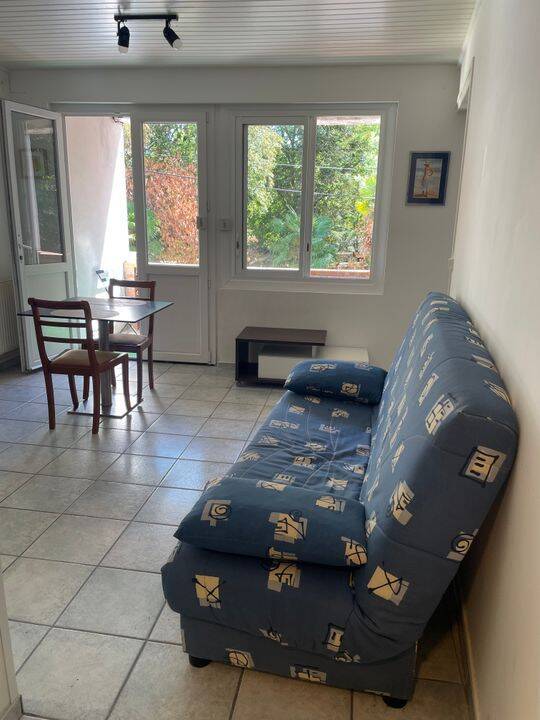 Appartement 1 pièce 30 m² · à Saint-Georges-de-Pointindoux · 30 m² · 580 €/mois