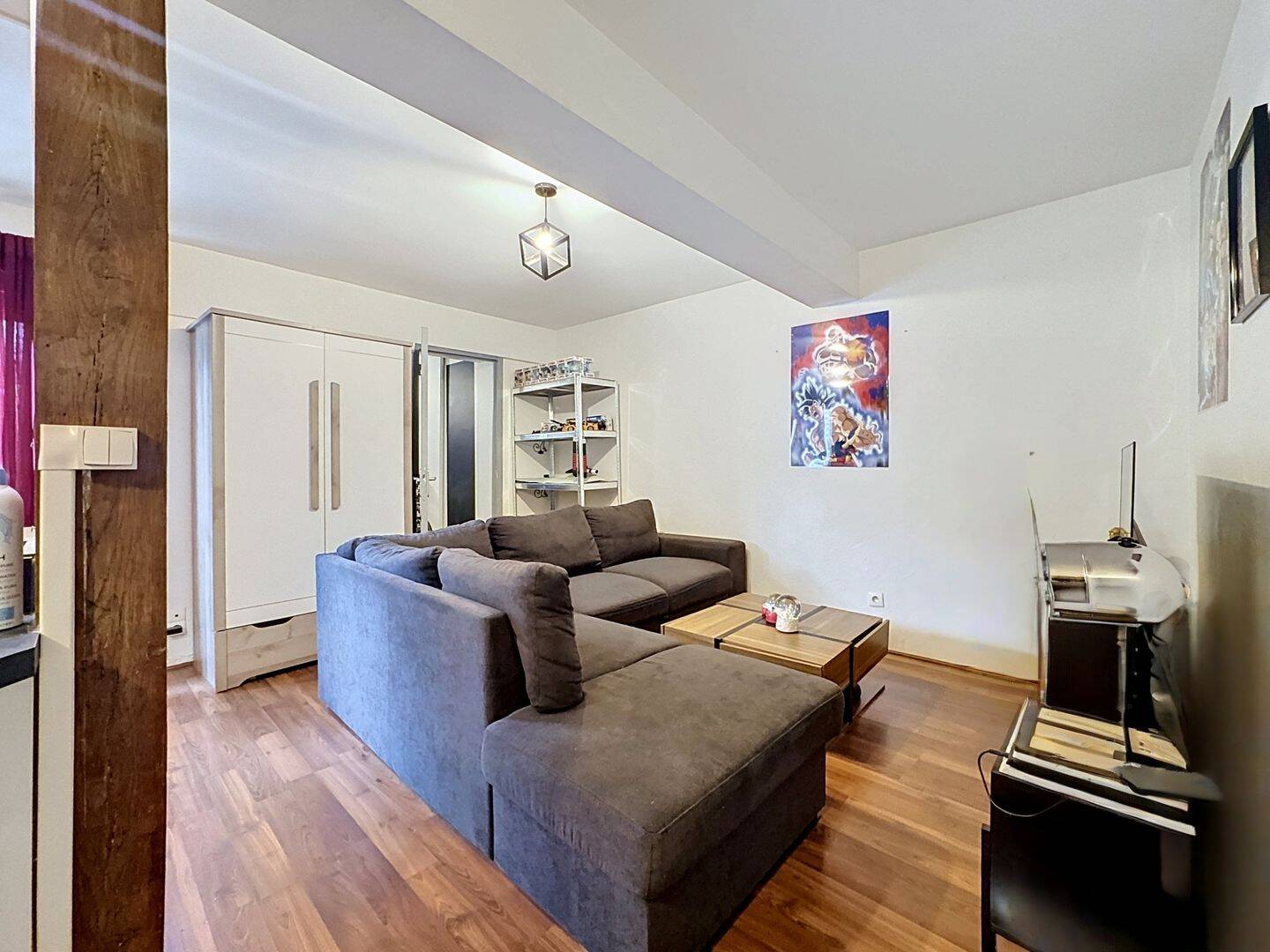 Appartement 2 pièces 40 m² · à Troyes · 39,8 m² · 65 000 €