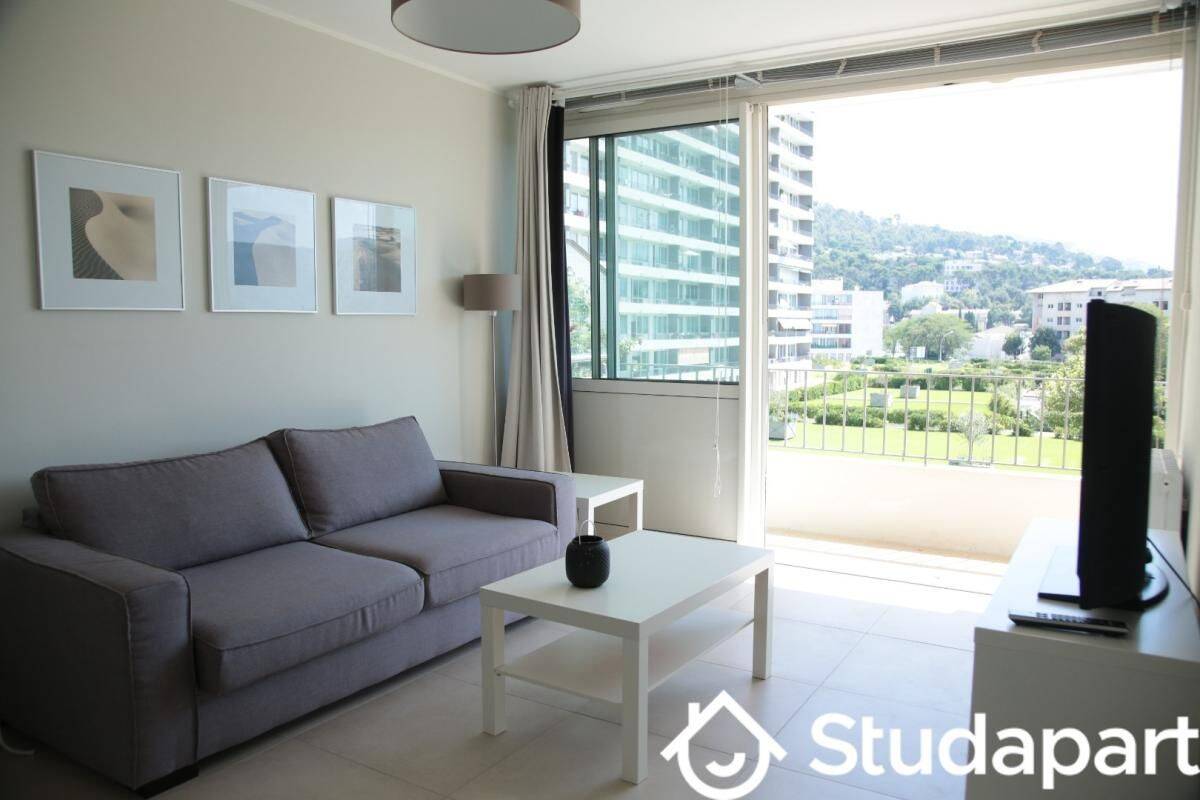 Appartement 2 pièces 35 m² · à Marseille 9ème Arrondissement · 35 m² · 850 €/mois