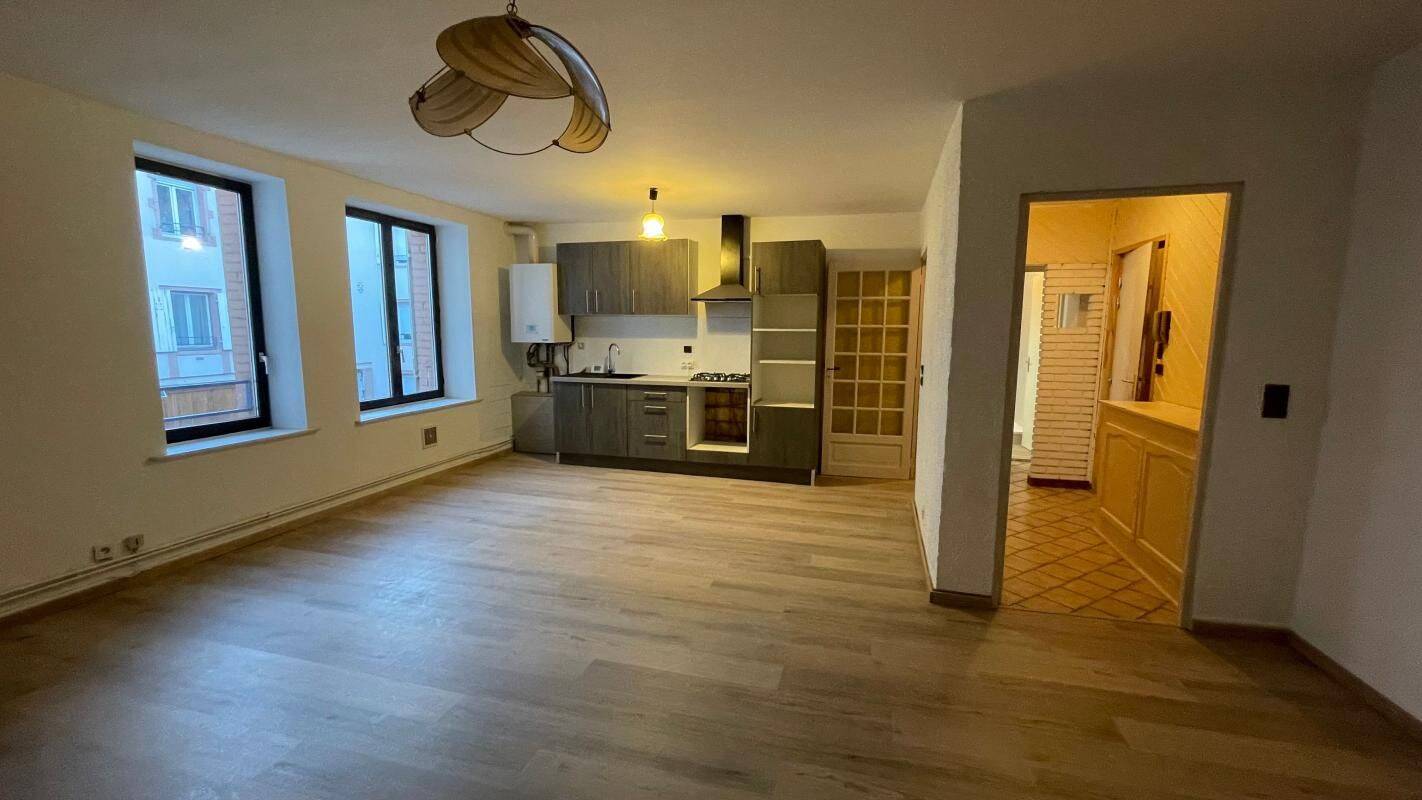 Appartement 2 pièces 52 m² · à Saint-Dié-des-Vosges · 52 m² · 490 €/mois