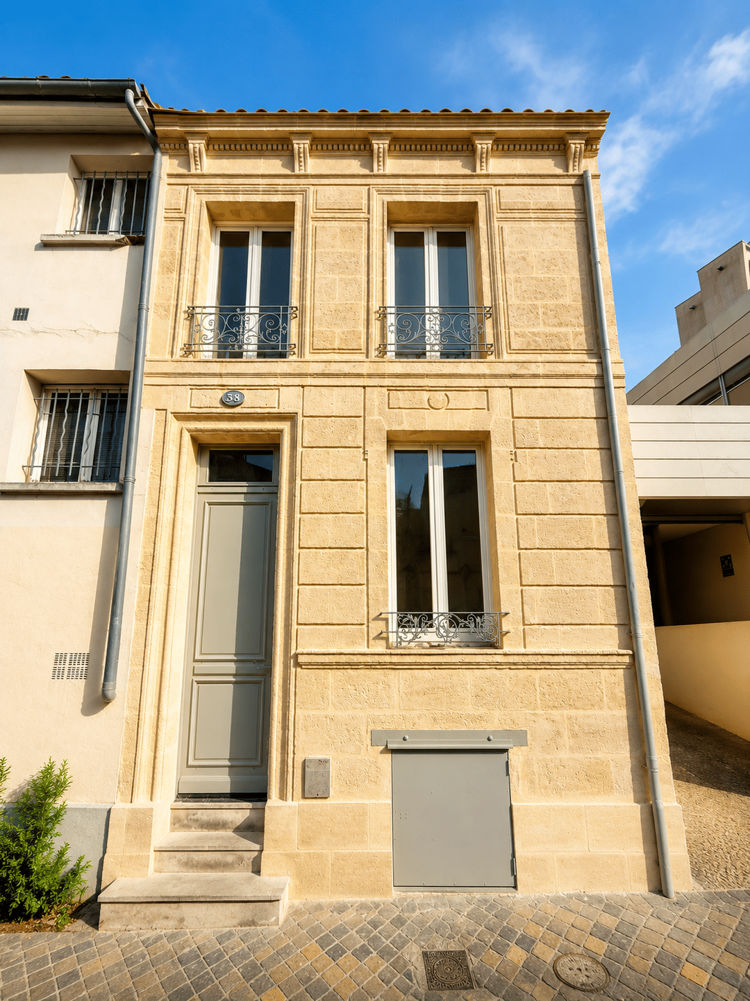 Maison 3 pièces 55 m² · à Bordeaux · 55 m² · 379 000 €