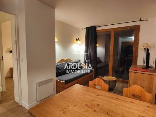 Appartement à vendre 102 000 € 2 pièces 1 chambre 29 m² Étage 1/5 Jarrier 73300