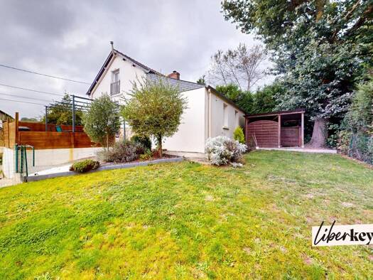 Maison à vendre 156 500 € 4 pièces 2 chambres 58,6 m² 313 m² de terrain Caulnes 22350