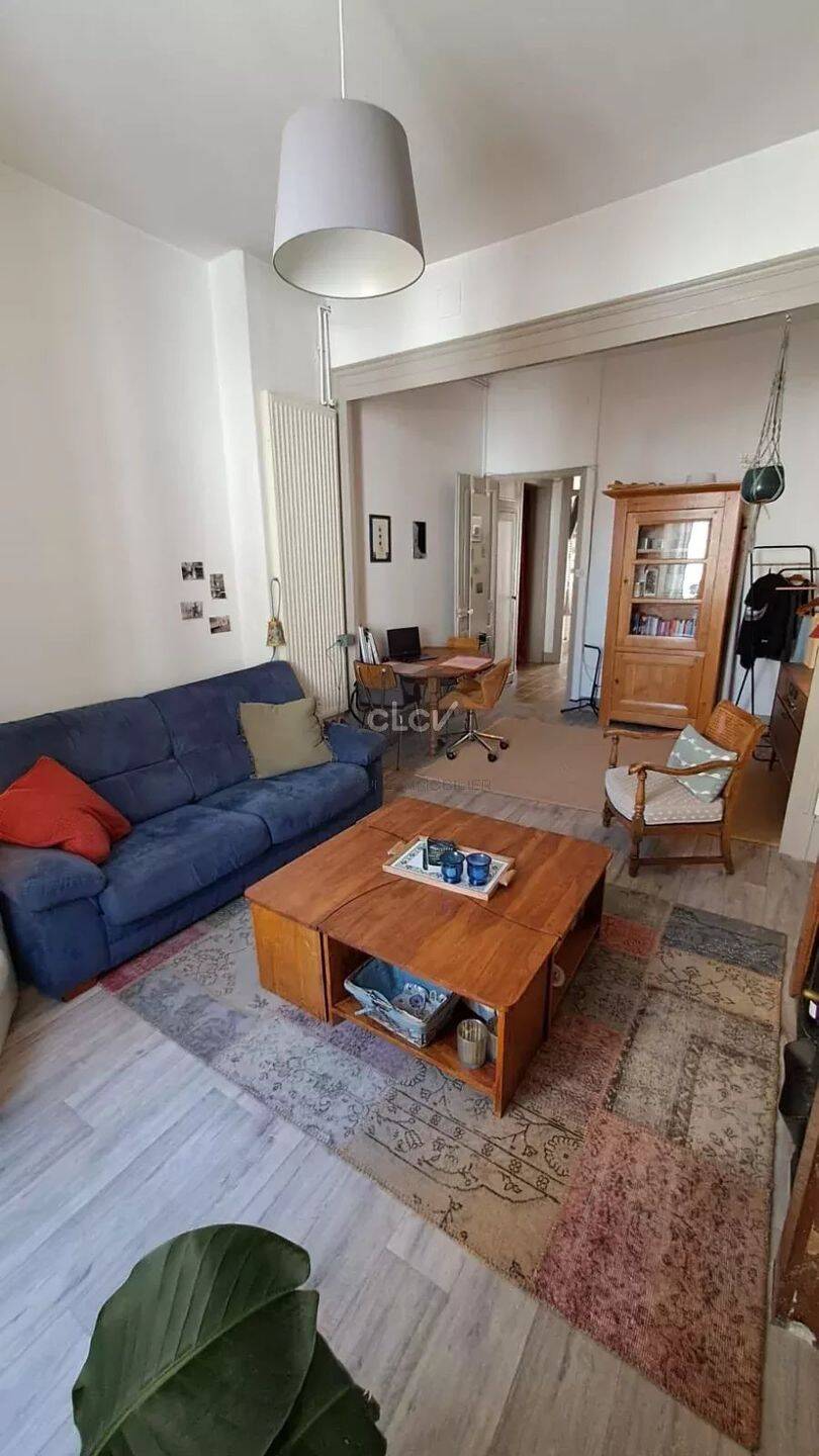 Appartement 1 pièce 39 m² · à Lyon 7ème Arrondissement · 39,2 m² · 650 €