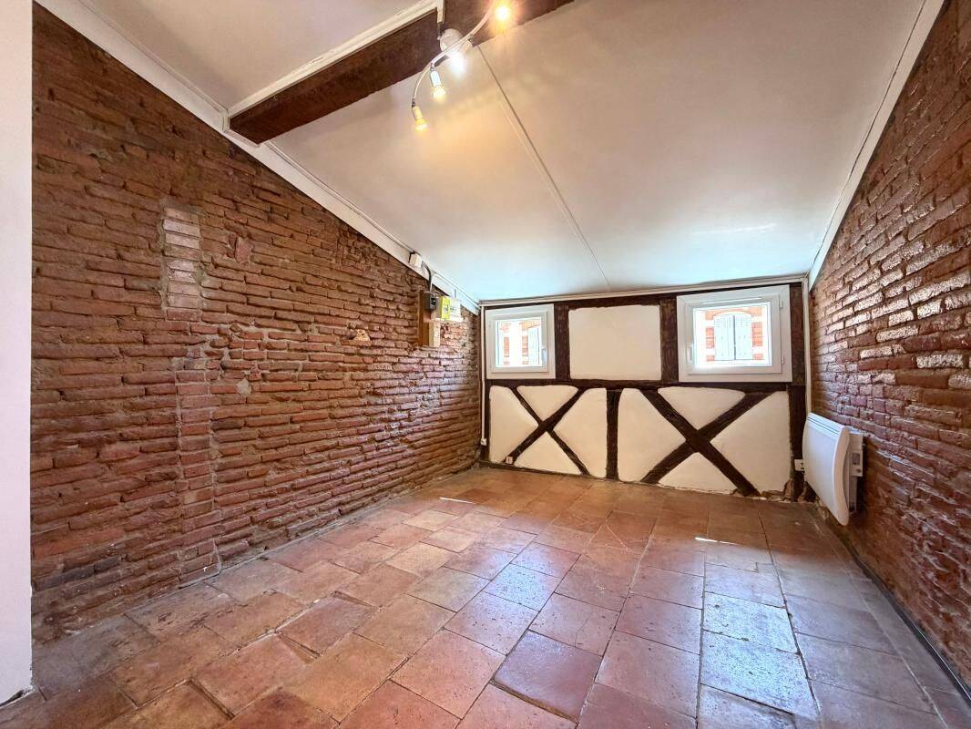 Appartement 1 pièce 20 m² · à Toulouse · 20,2 m² · 627 €