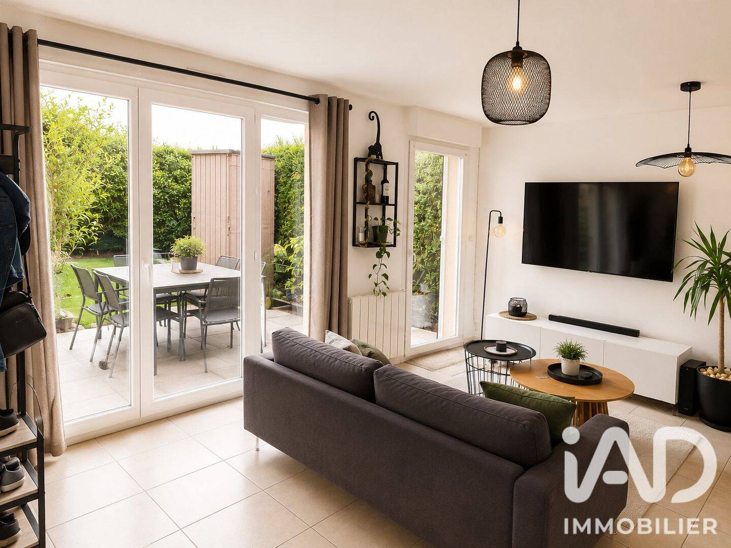 Appartement 3 pièces 69 m² · à Chamagnieu · 69,4 m² · 219 600 €