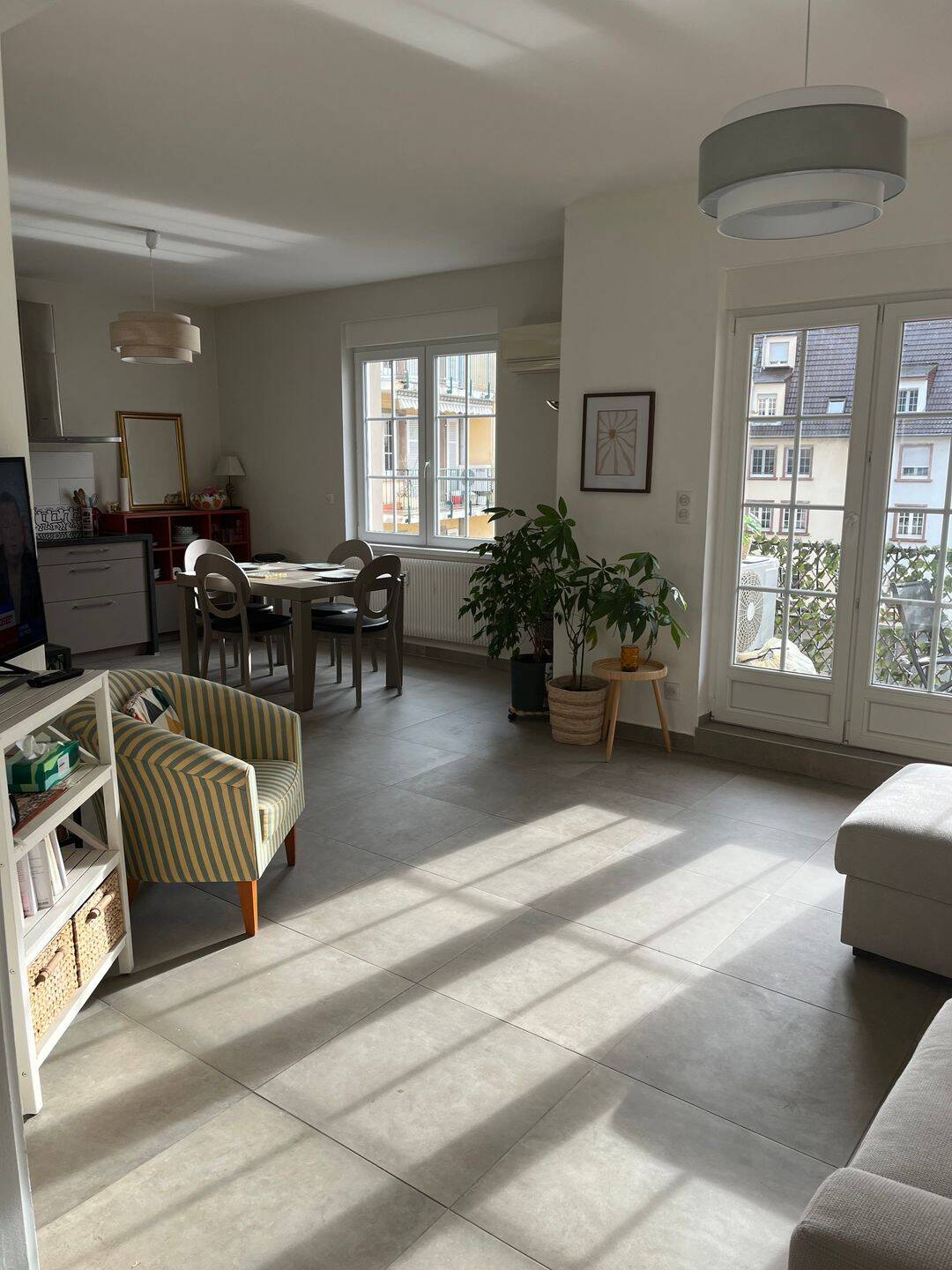 Appartement 3 pièces 78 m² · à Mulhouse · 78 m² · 950 €