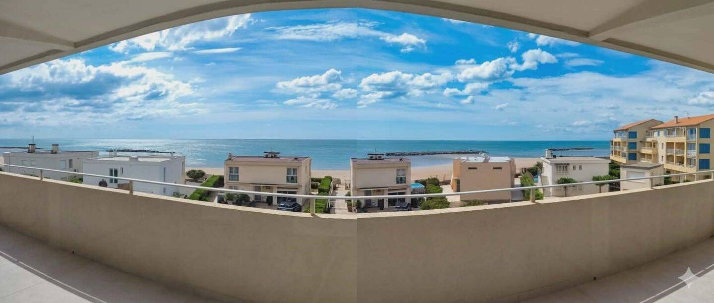 Appartement 4 pièces 72 m² · à Valras-Plage · 71,7 m² · 325 000 €
