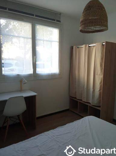 3 pièces 56 m² · à Marseille 12ème Arrondissement · 56 m² · 499 €/mois