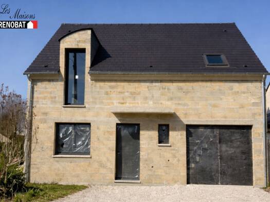 Terrain avec maison neuve à vendre 295 000 € 5 pièces 3 chambres 95 m² 310 m² de terrain Itteville 91760