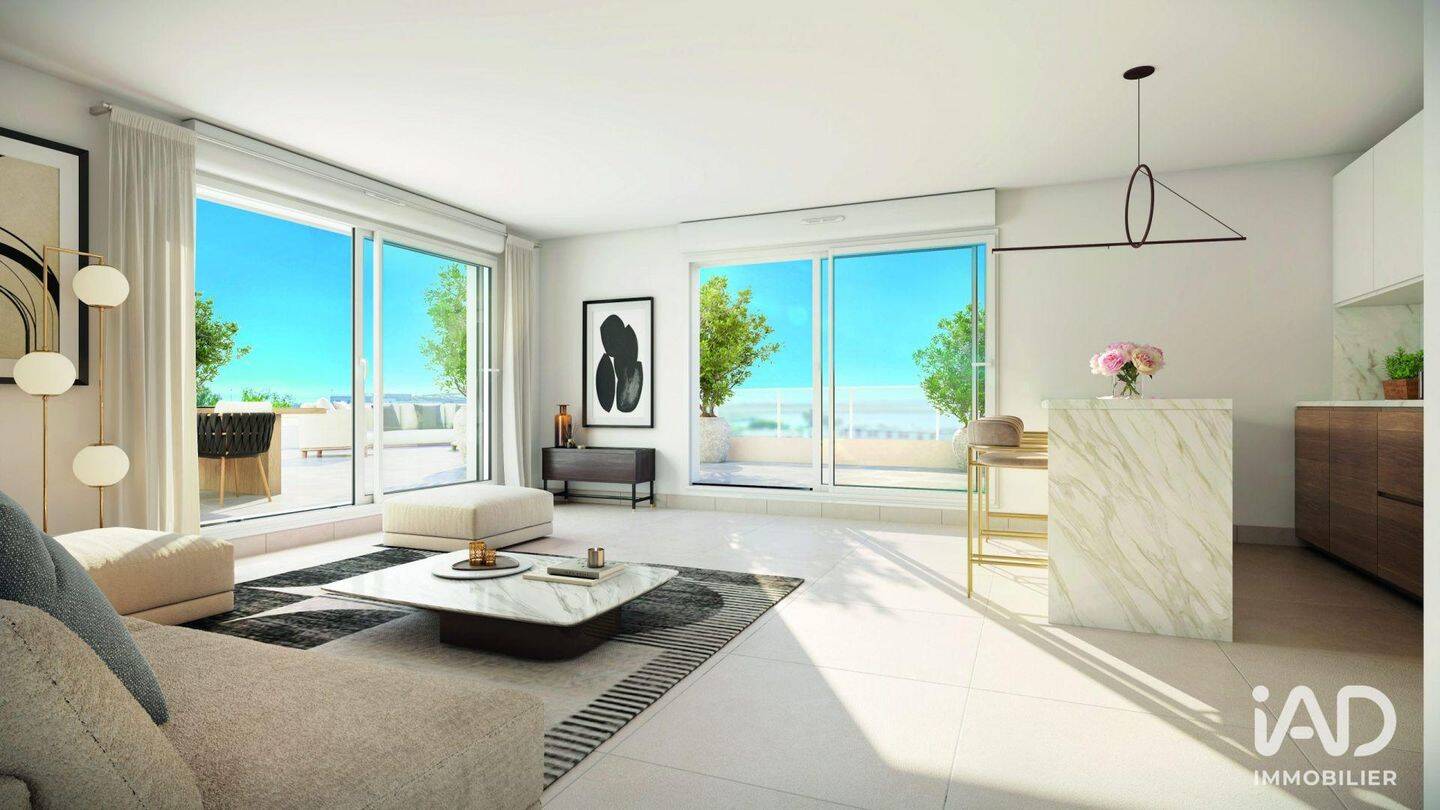 Appartement 4 pièces 84 m² · à Saint-Laurent-du-Var · 84 m² · 833 000 €