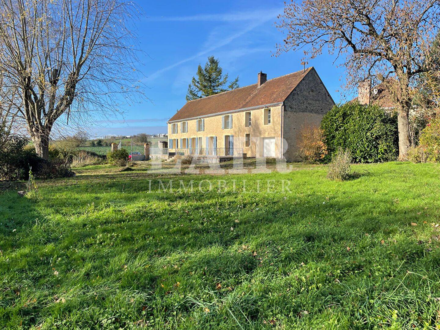 Maison 6 pièces 174 m² · à Belforêt-en-Perche · 174 m² · 399 000 €