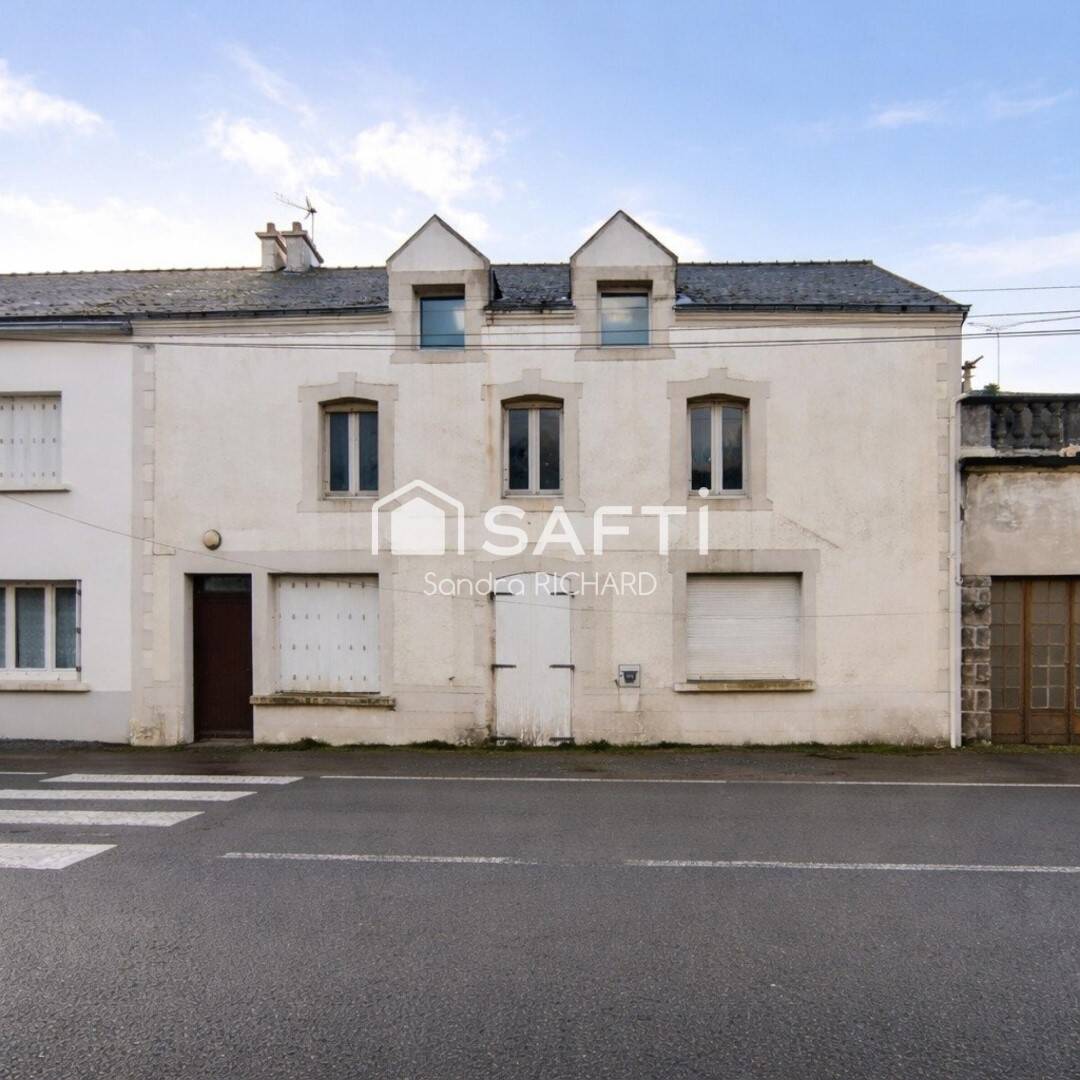 Maison 7 pièces 160 m² · à Assérac · 160 m² · 200 000 €