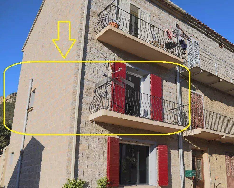 Appartement 2 pièces 33 m² · à Monacia-d'Aullène · 33 m² · 92 000 €