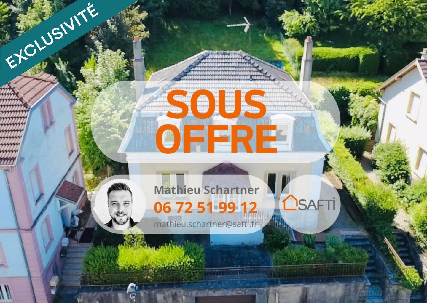 Maison 6 pièces 135 m² · à Altkirch · 135 m² · 169 000 €