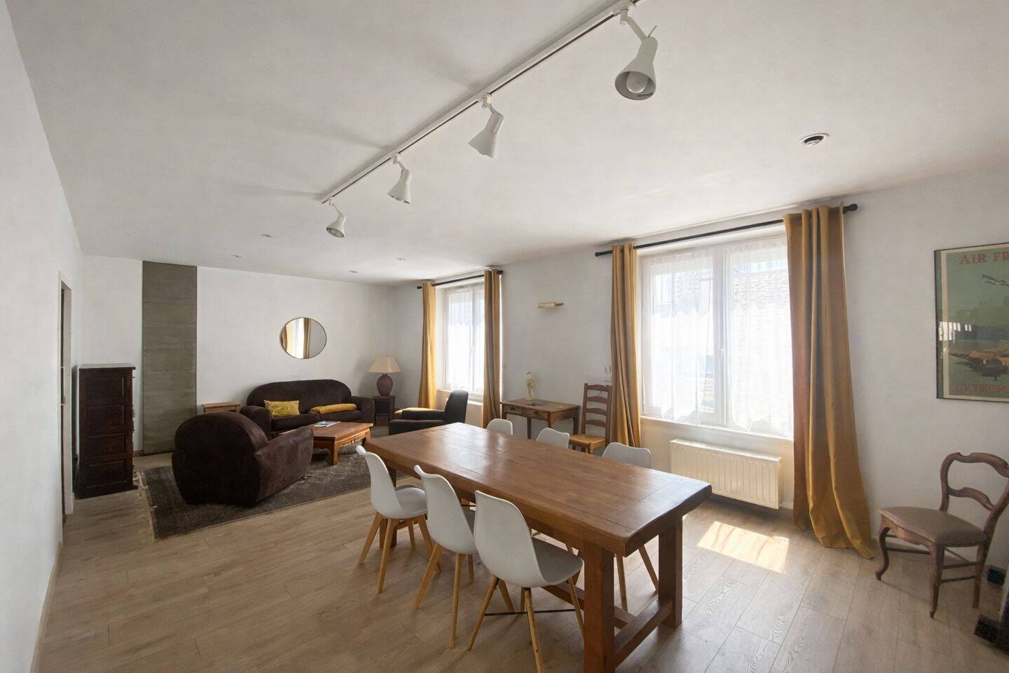 Appartement 4 pièces 95 m² · à Brest · 95 m² · 900 €