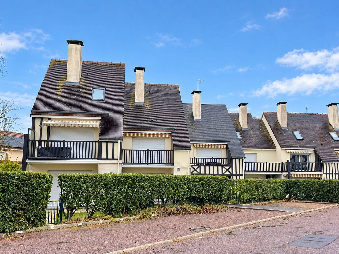 Appartement 2 pièces 30 m² · à Cabourg · 30,1 m² · 500 €/mois