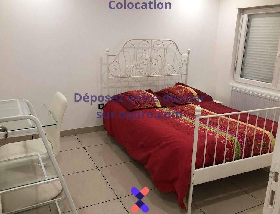 Maison 6 pièces 102 m² · à Vénissieux · 102 m² · 518 €/mois