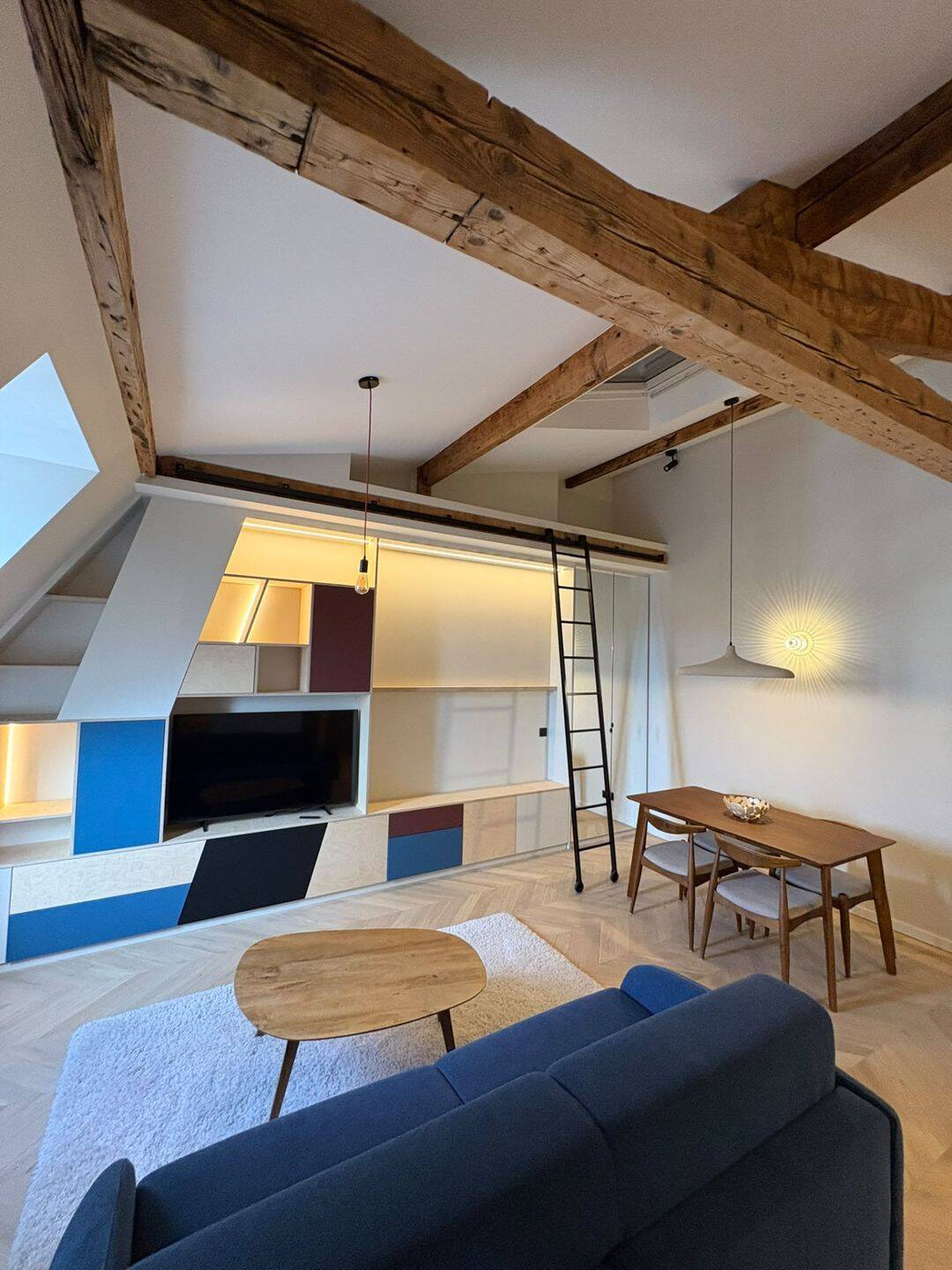 Appartement 2 pièces 48 m² · à Paris 7ème Arrondissement · 48 m² · 2 950 €