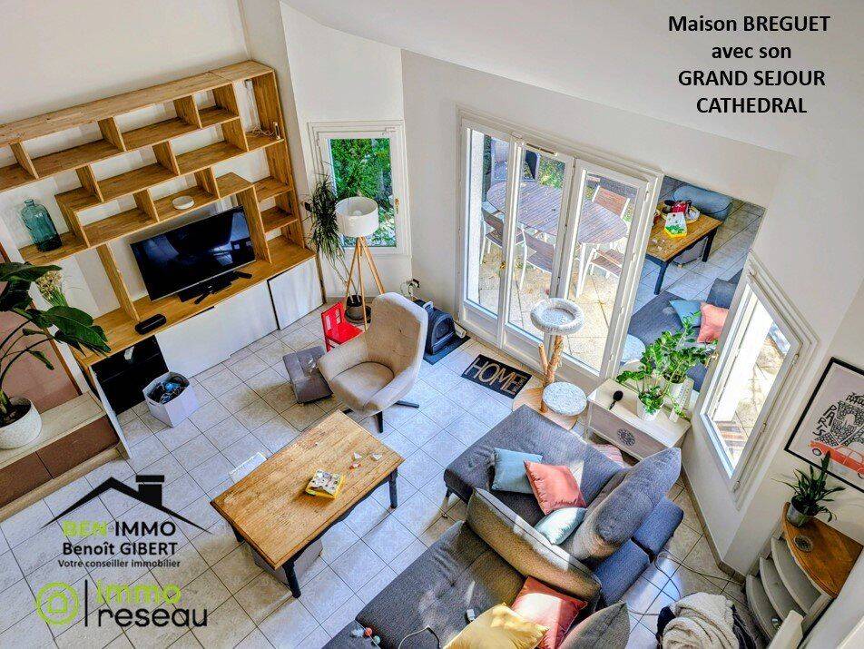 Maison 6 pièces 137 m² · à Antony · 137 m² · 610 000 €