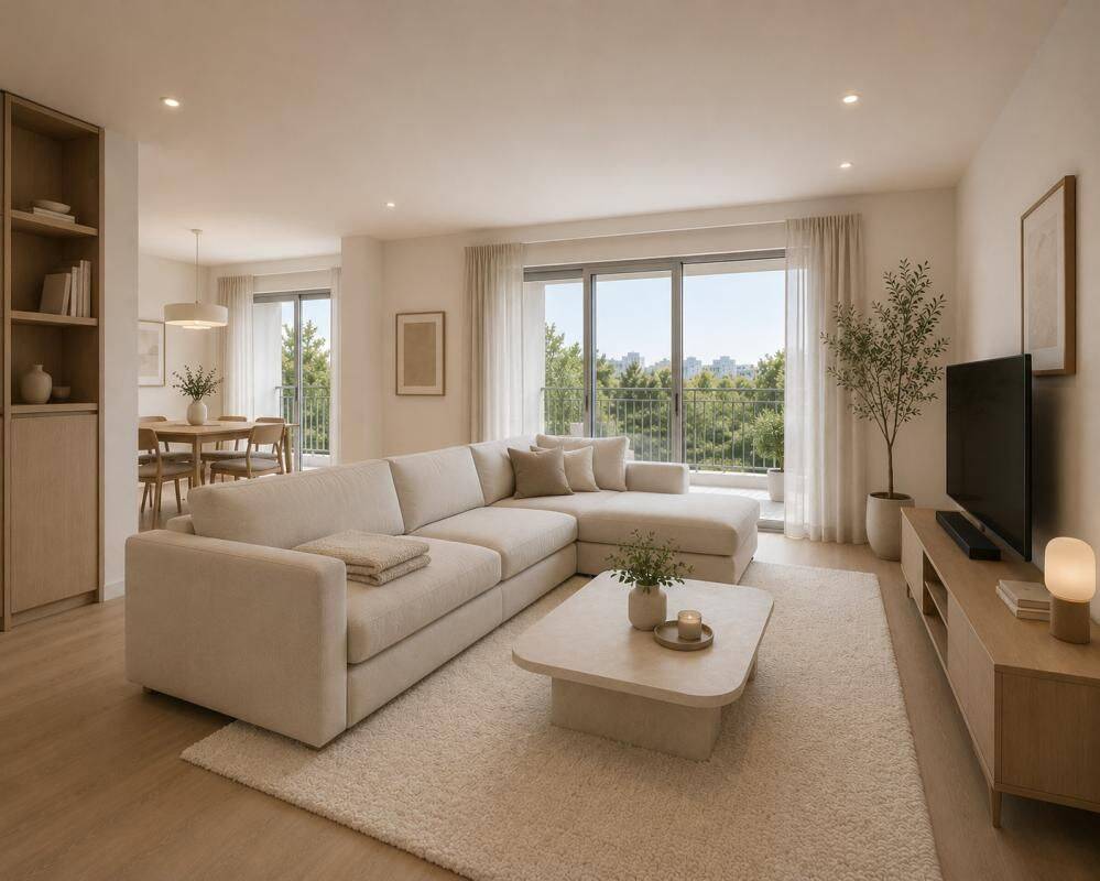 Appartement 4 pièces 82 m² · à Vanves · 82 m² · 759 000 €