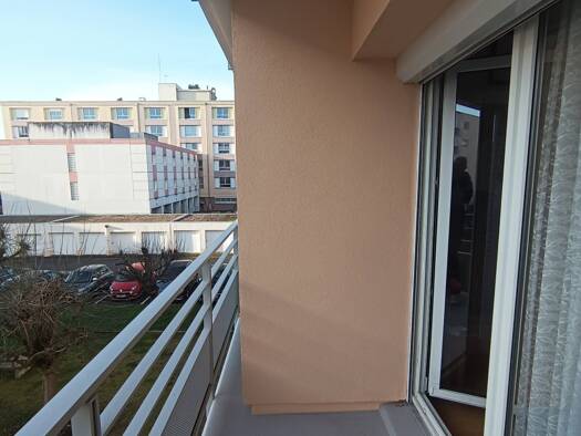 Appartement à vendre 135 000 € 4 pièces 2 chambres 77 m² Étage 1/7 Saint-Max 54130