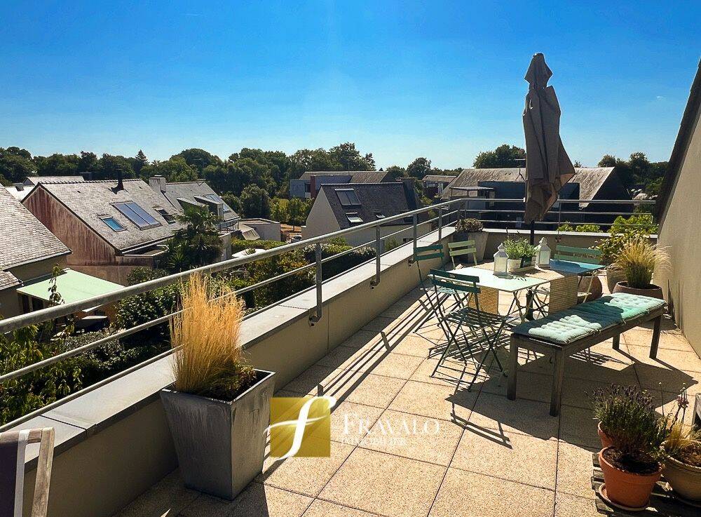 Appartement 4 pièces 111 m² · à Arradon · 111,4 m² · 597 400 €