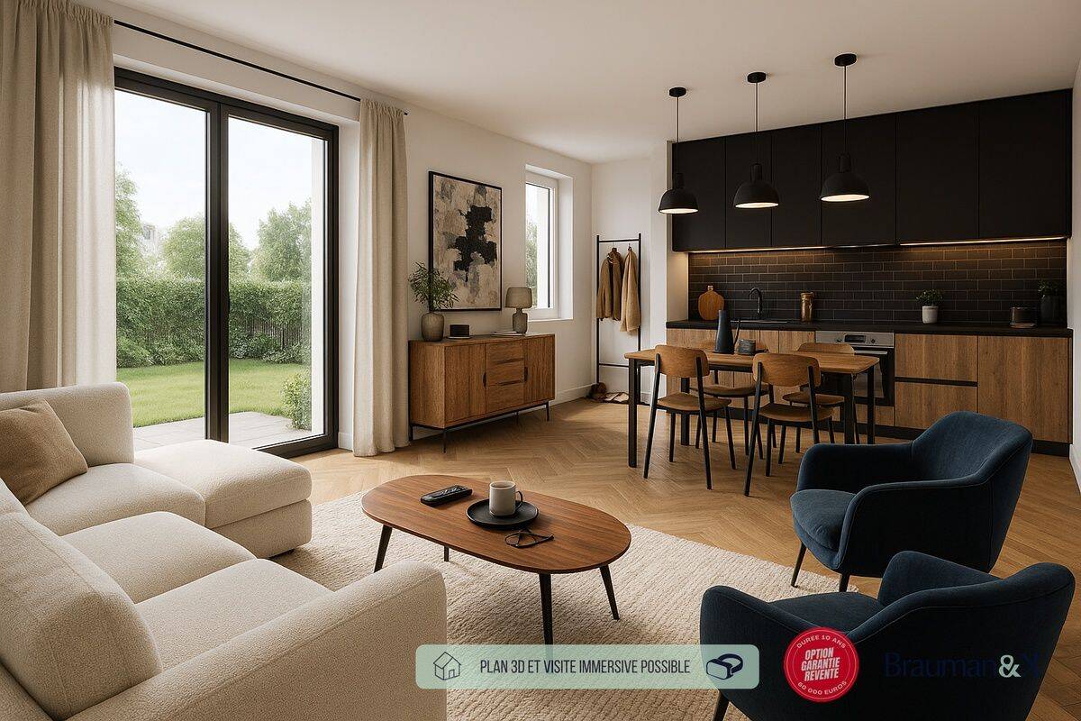 Appartement 3 pièces 79 m² · à Saint-Palais-sur-Mer · 79 m² · 306 000 €